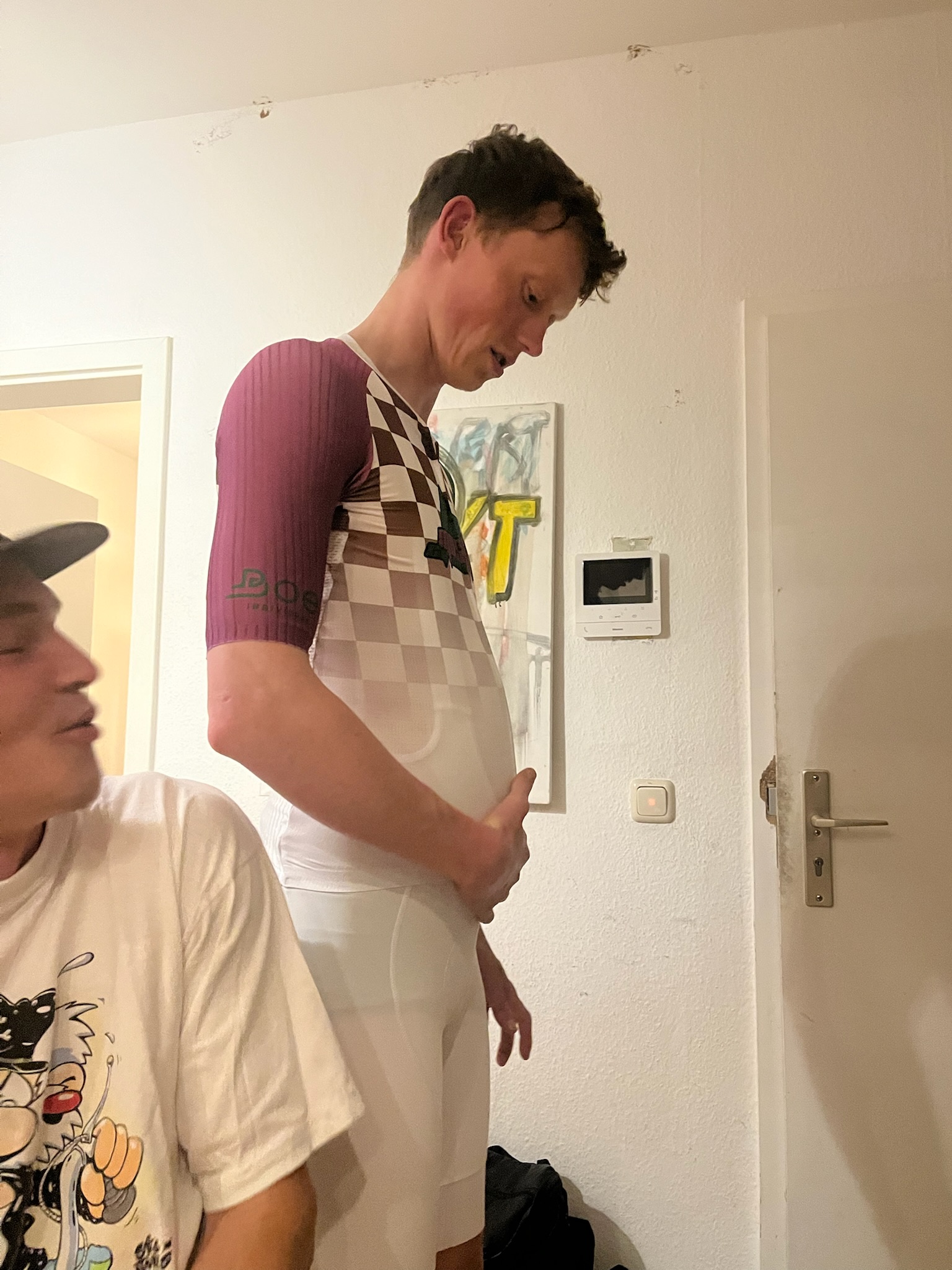 Das La Musette Trikot